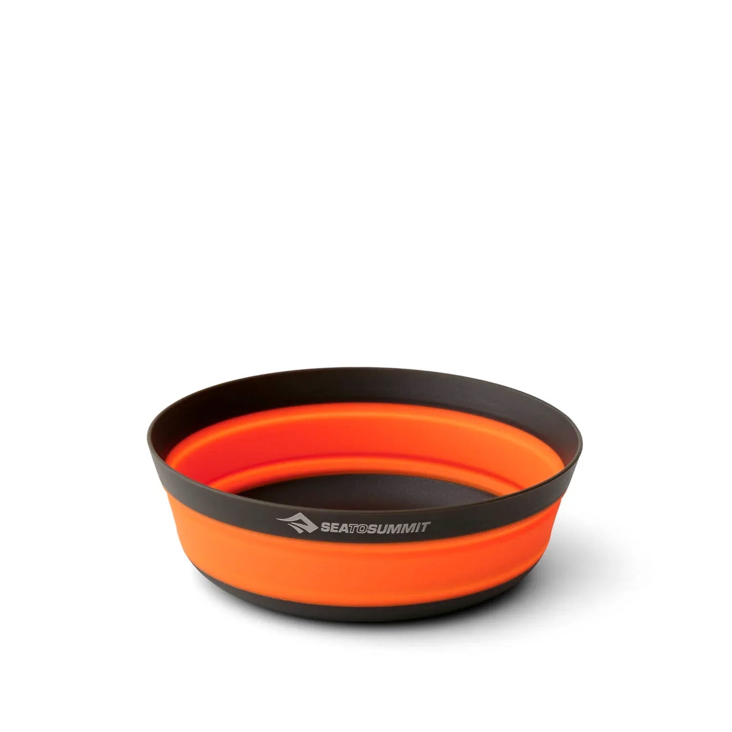 Sea To Summit Frontier Ultralight Collapsible Bowl - Medium Puffin's Bill Orange