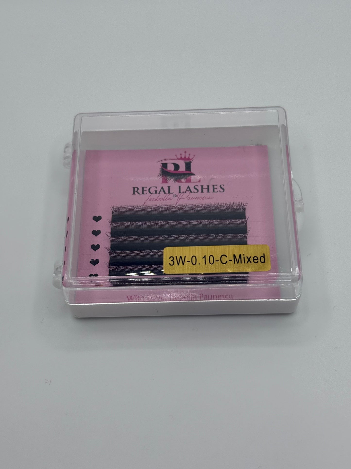 3W 0.10 narrow 6-7 mm