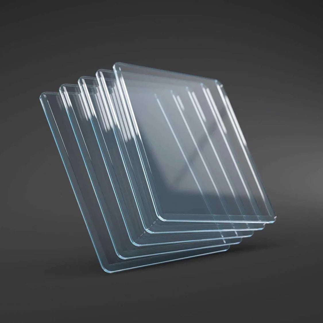 Gamegenic Premium Toploading Exoshields 35pt (x25)