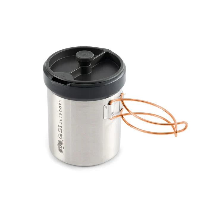 GSI Outdoors Glacier Personal Javapress