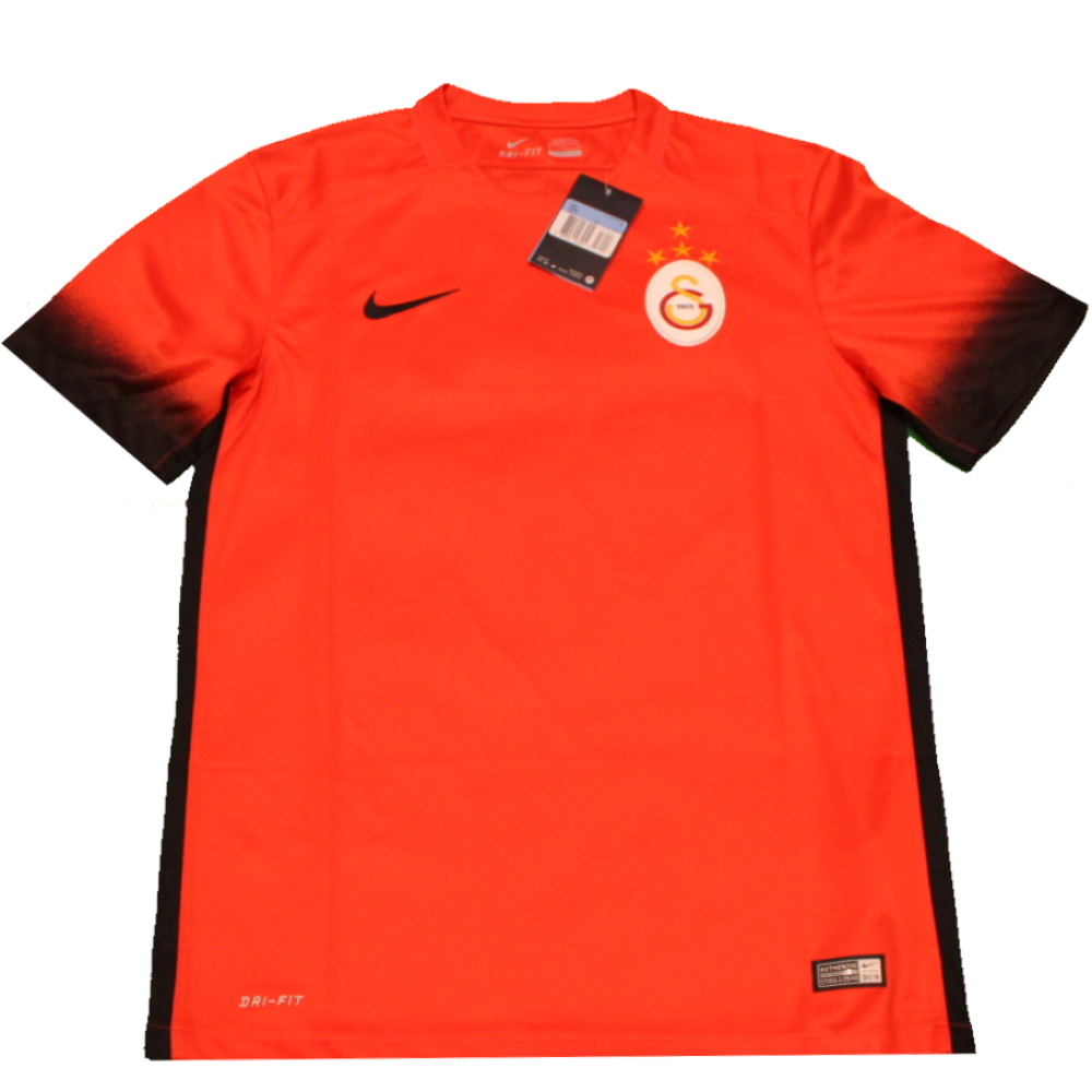 Galatasaray 2015-2016 3rd Shirt (BNWT) M