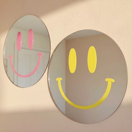The Smiling Reflections Mirror