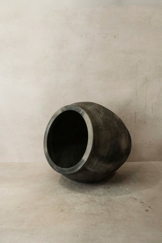 Vintage Dark Pot n° 043