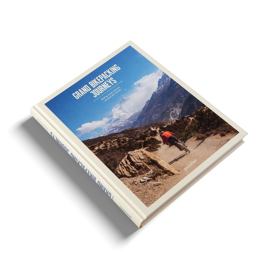 Grand Bikepacking Journeys