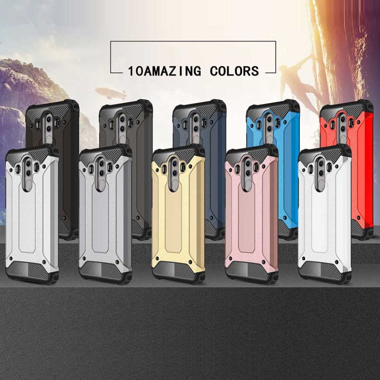For Huawei Mate 10 Pro Magic Armor TPU + PC Combination Case, For Huawei Mate 10 Pro