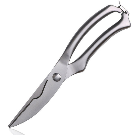 10 inch Kitchen Poultry Fish Chicken Bone Stainless Steel Cutter Cook Gadget Shear, Blister Package, Blister Package