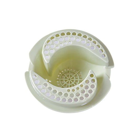 3 PCS Anti Clogging Kitchen Sink Strainer Stopper Filter Drainers Drain Cover Floor Waste Stopper Drain, Size: 11 x 3.9cm, Random Color Delivery, Waste Stopper Drain