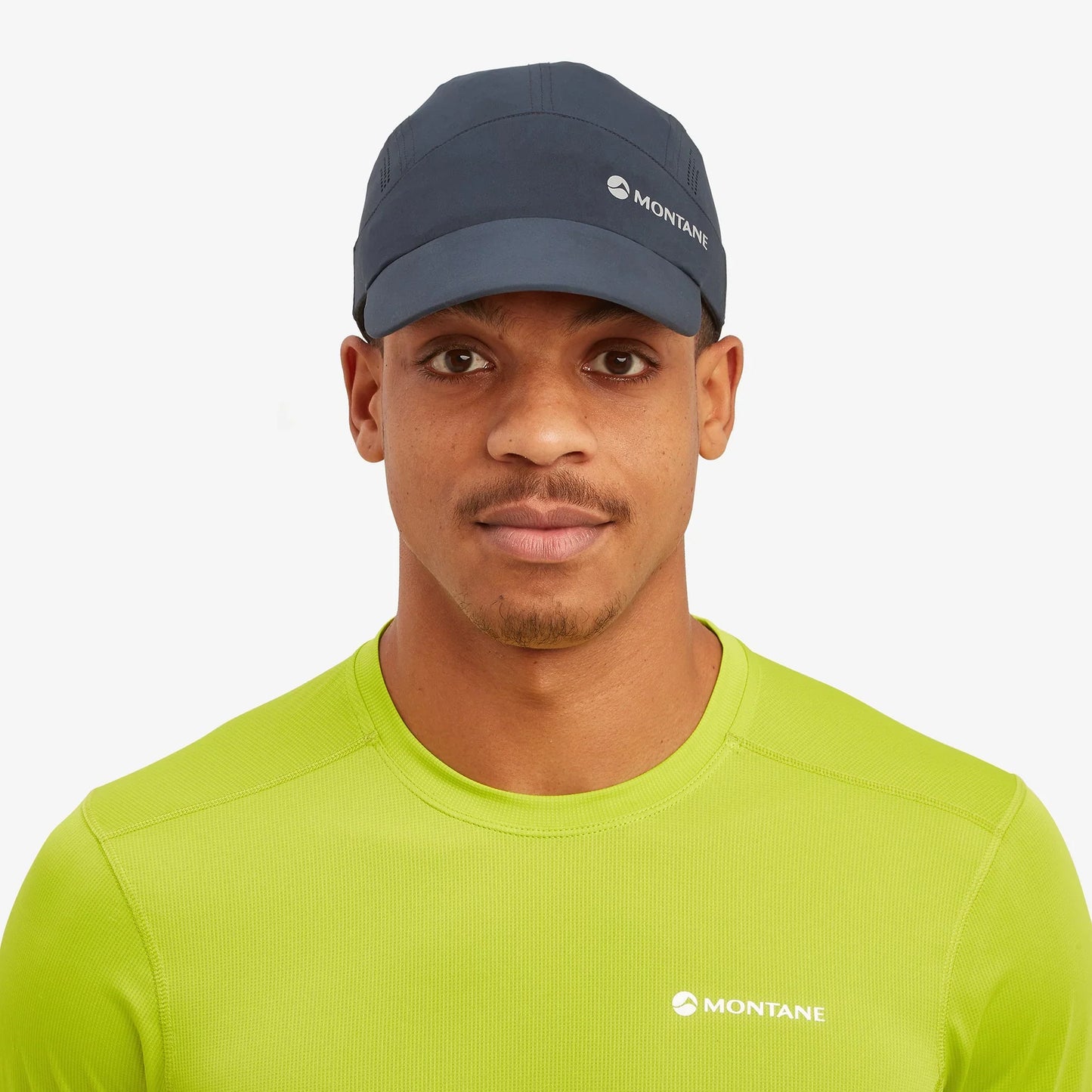 Montane Trail Lite Running Cap - Eclipse Blue One Size