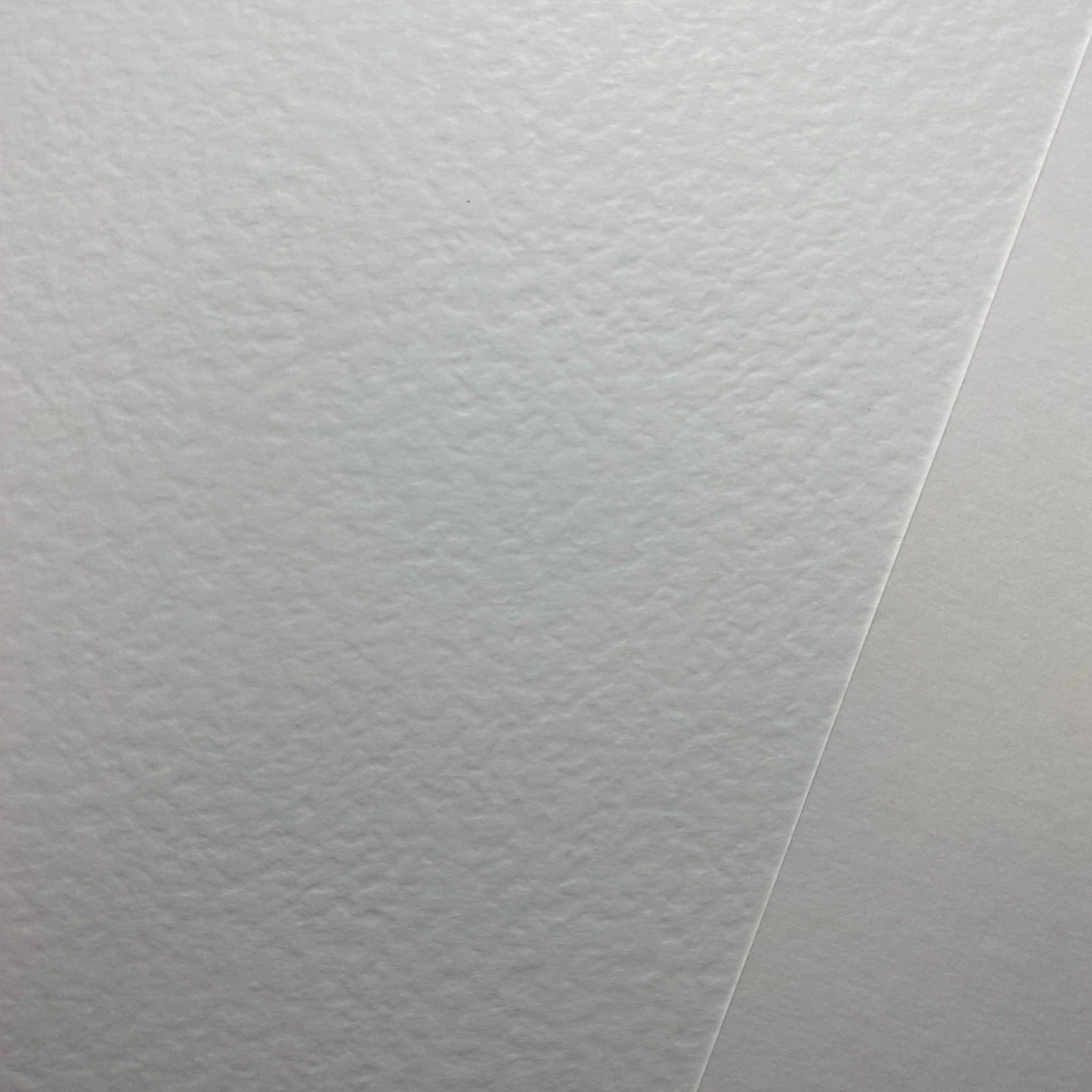 6x6 Hammered White Card Stock (152mmx152mm) 255gsm - Stella Weds®