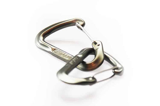 Hammock / Climbing Karabiners x 2 (DMM)