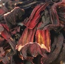 Organic Hibiscus Tea