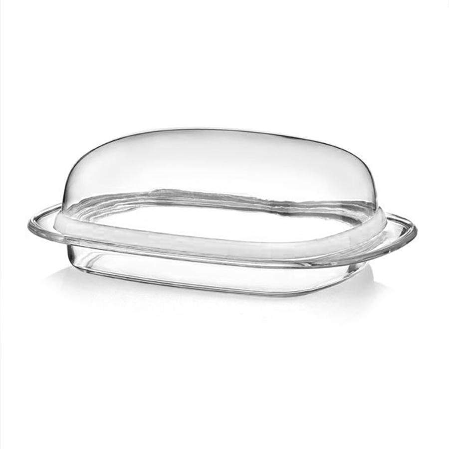 Elegant Ceramic Hobby ButterCheese Dish Stylish Kitchen Serveware