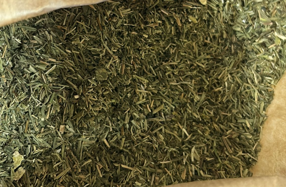 CLEARANCE Dill Chopped Grazing Bag - 100% Natural 500g