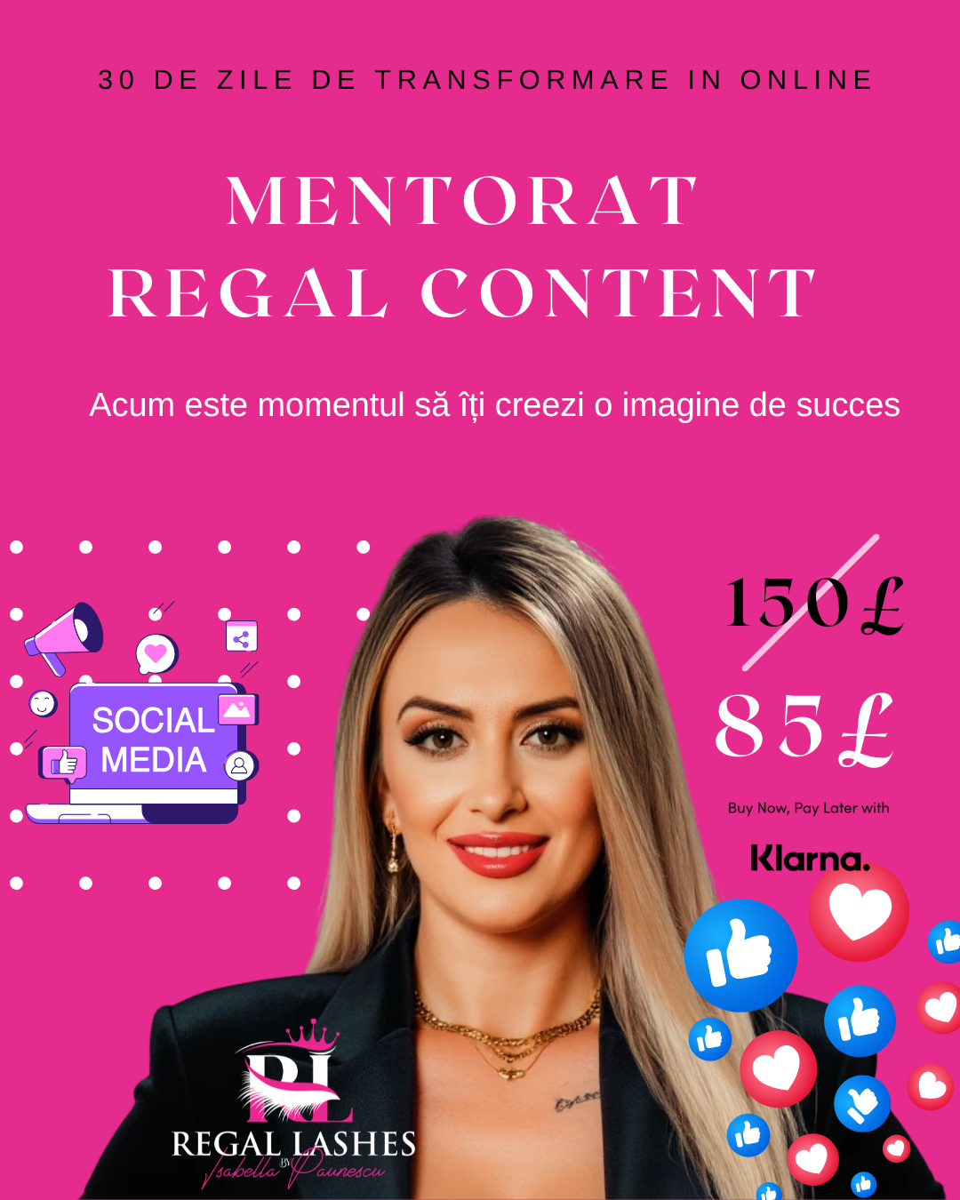 Mentorat Regal Content