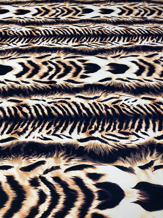 Animal Print Fabric – Multiple Fabric Options, Sold by Metre