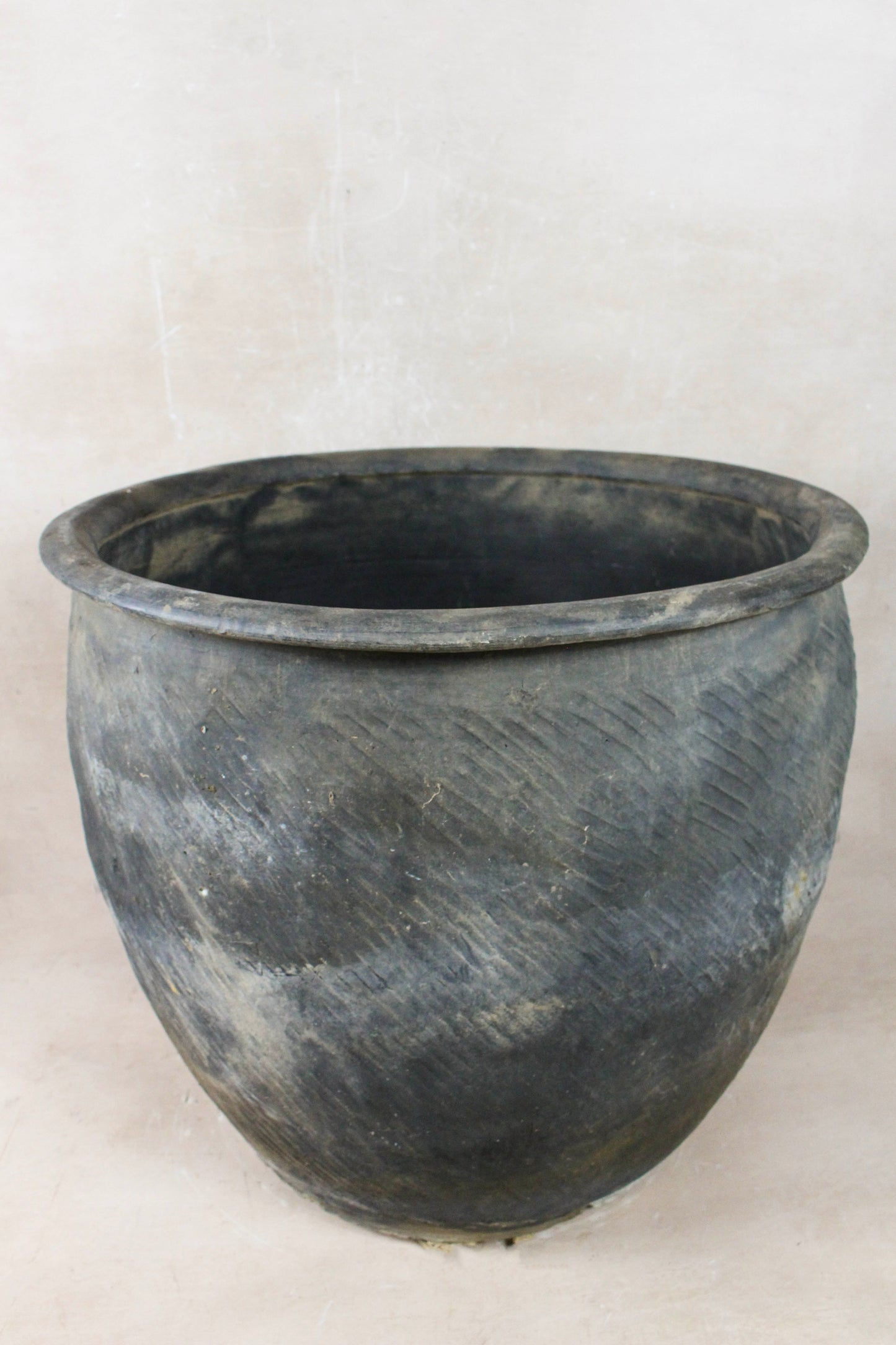 Vintage Dark Pot XL - Nº 4