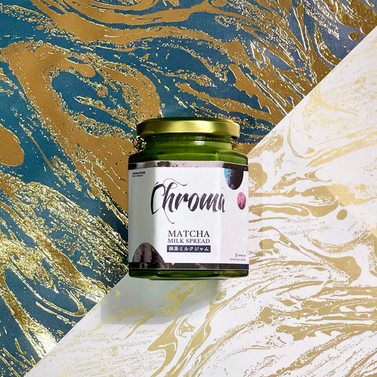 Matcha Milk Spread