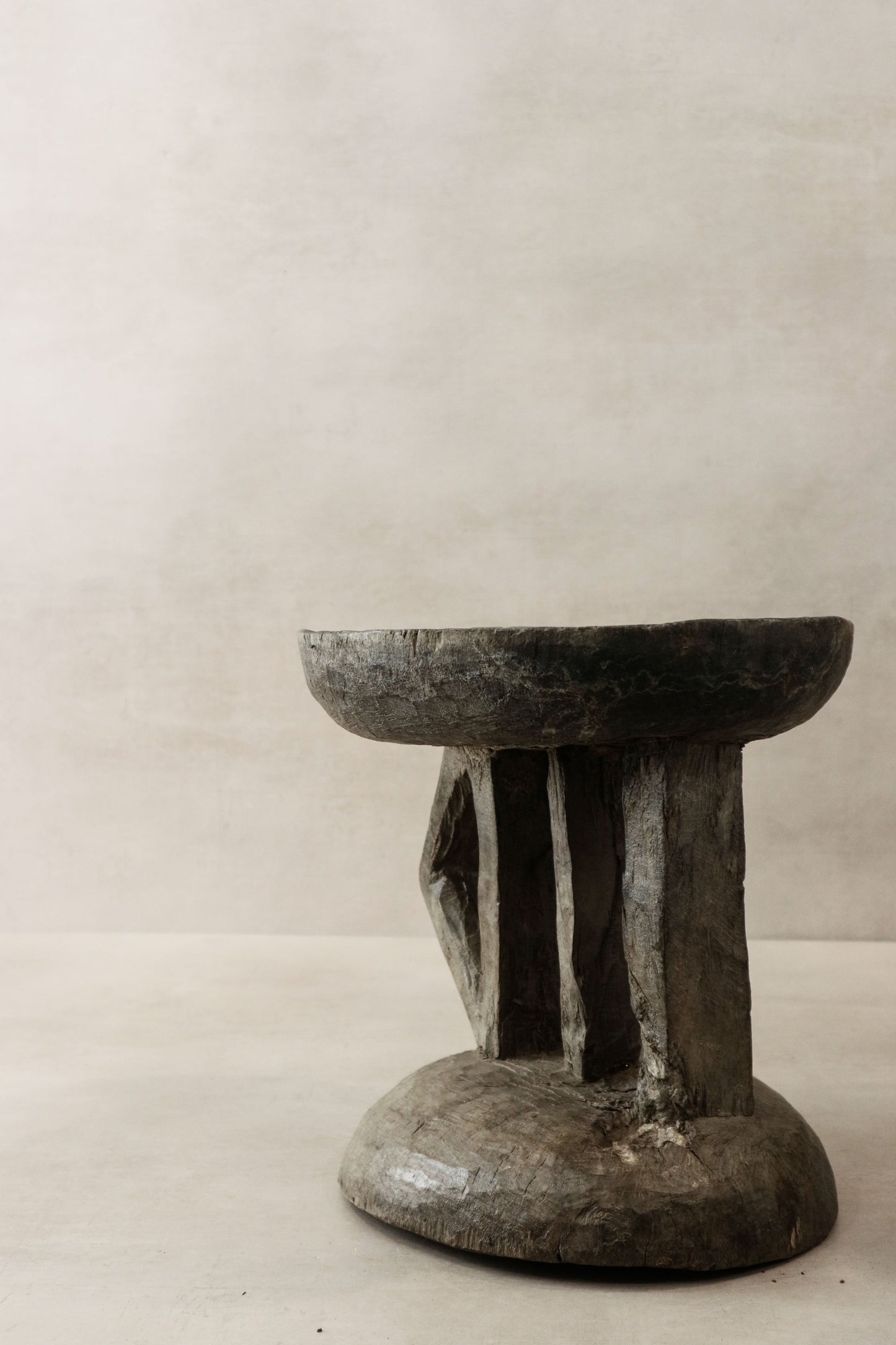 Tonga Stool - 37.5