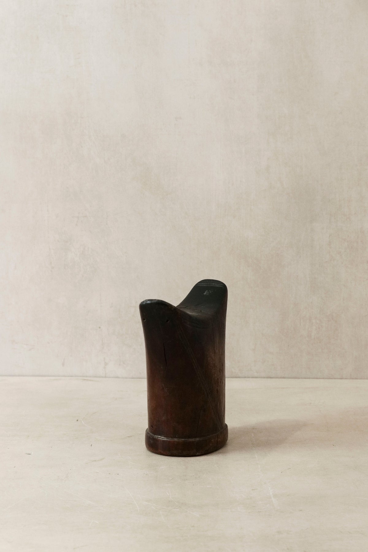 Vintage Ethiopian Headrest - 146.1