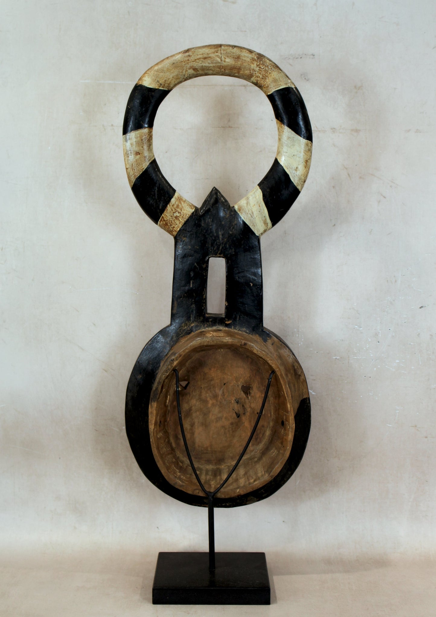 Baule Mask - Red 146.1