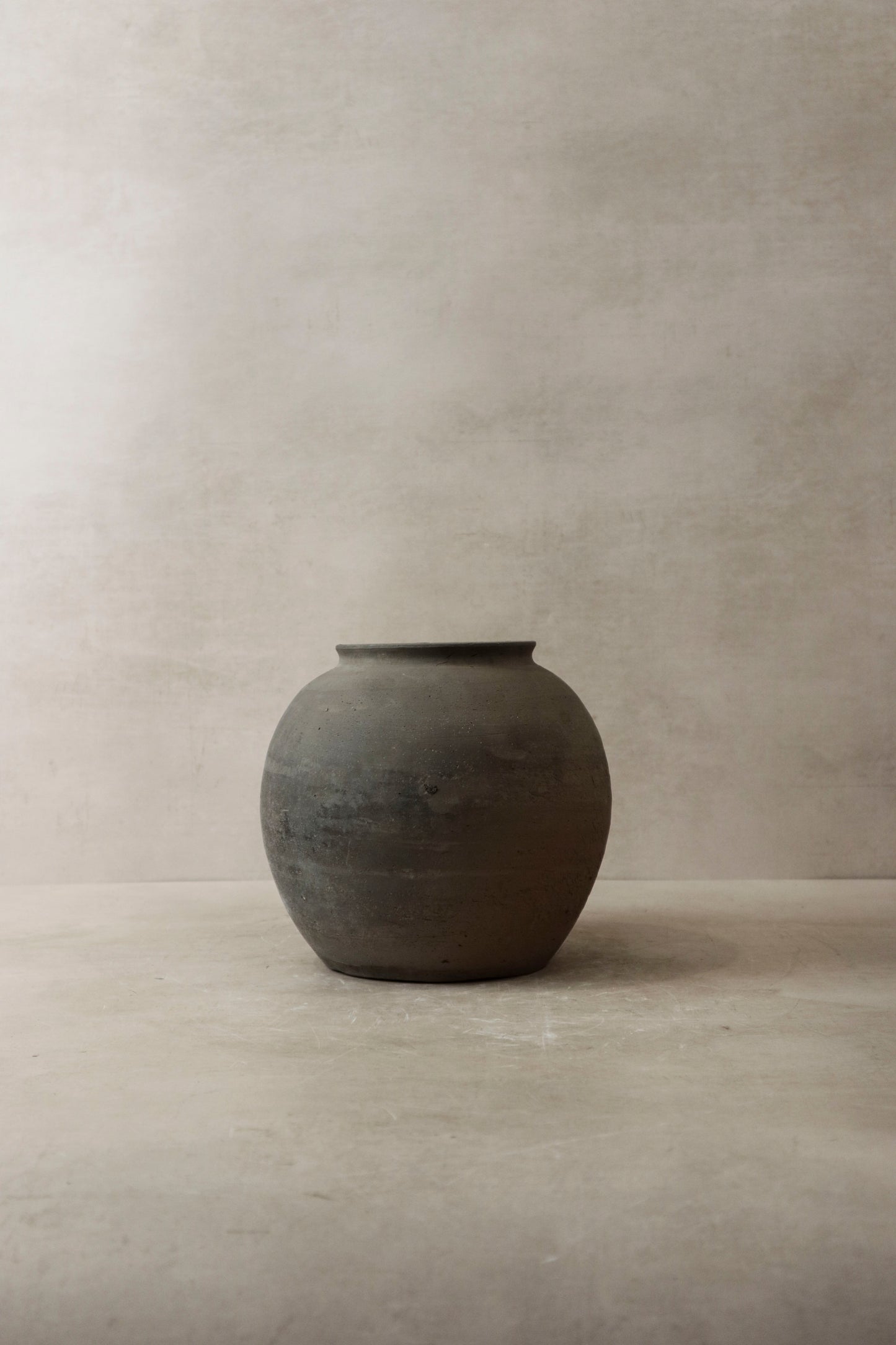 Vintage Dark Pot n° 8