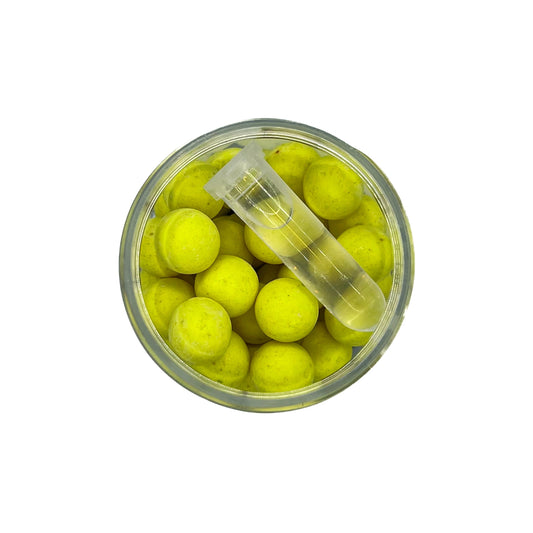 Fluoro Pop-Ups