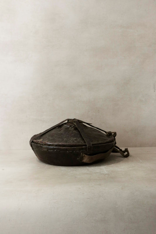 Vintage Enjera Basket, Ethiopia - LO1