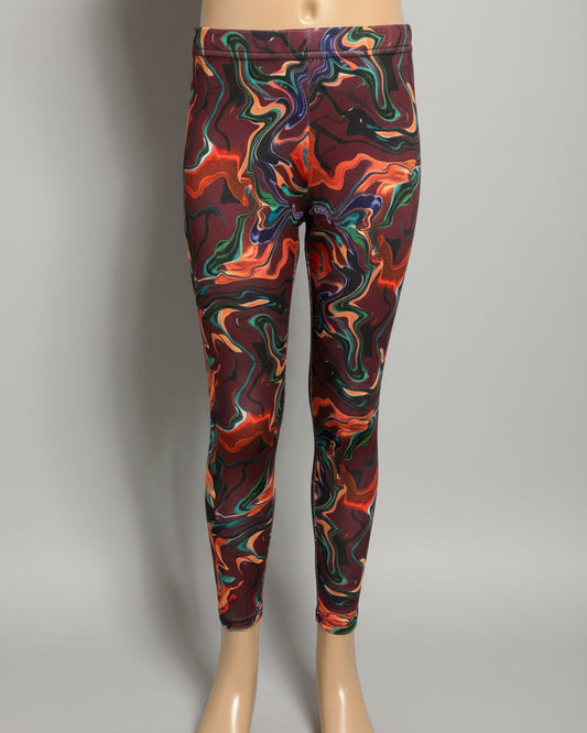 The Tie-Dye vibe, choice of pattern and size!