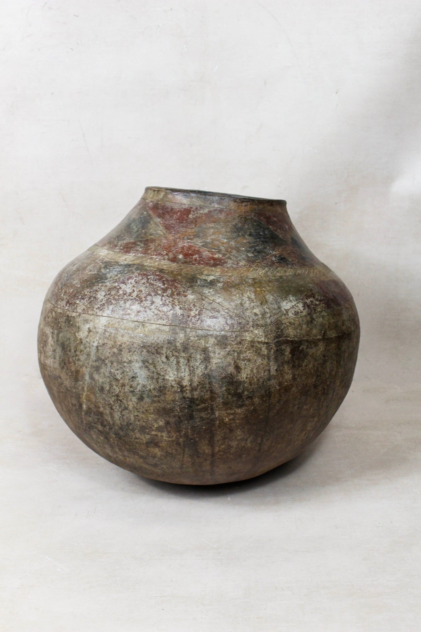 Vintage Shona Pot 61.6
