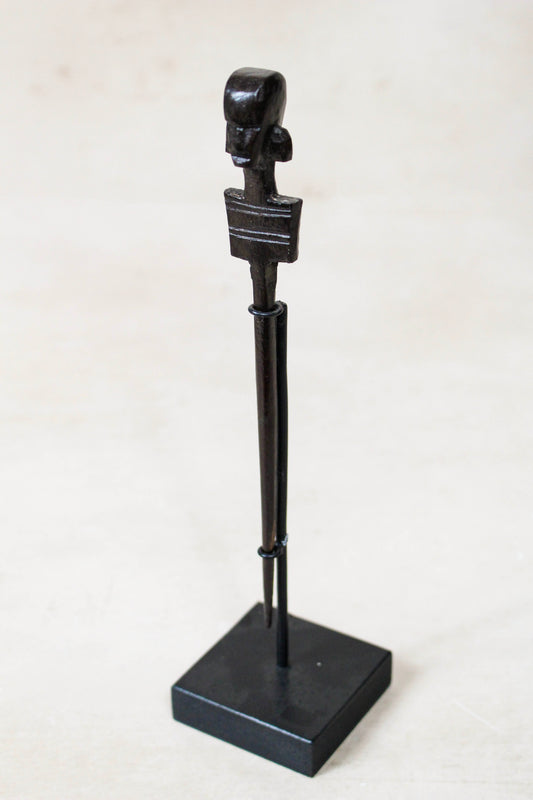 West African Hair Needle 239.3