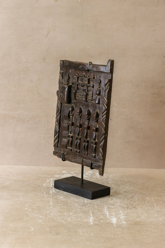 Dogon Granary door - 12.5