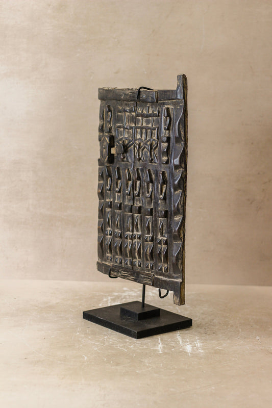Dogon Granary Door - 13.2