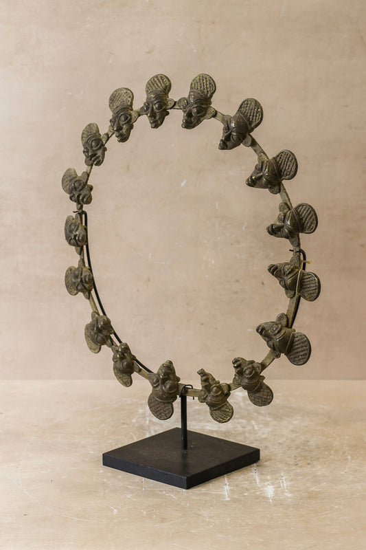 Bamun Chief Necklace - 26A