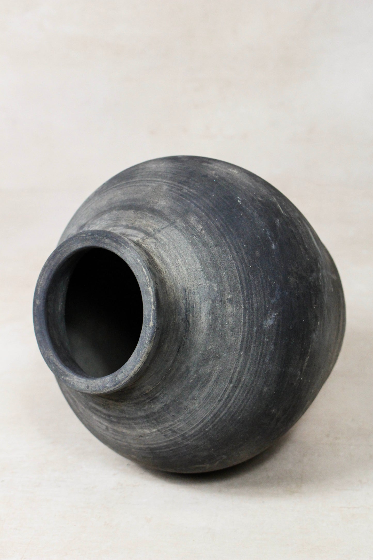 Vintage Dark Pot S - Nº 71