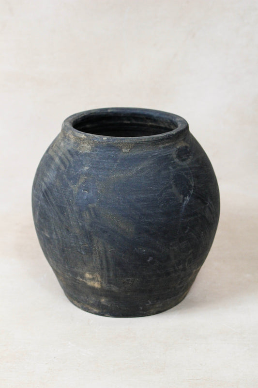 Vintage Dark Pot S - Nº 80