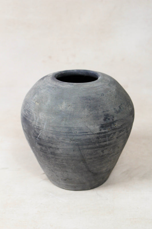 Vintage Dark Pot S - Nº 82