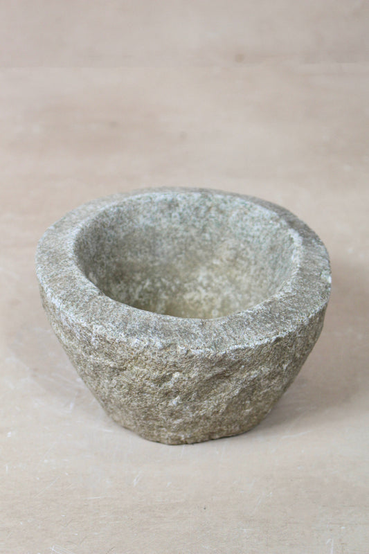 Old Stone Mortar - 22