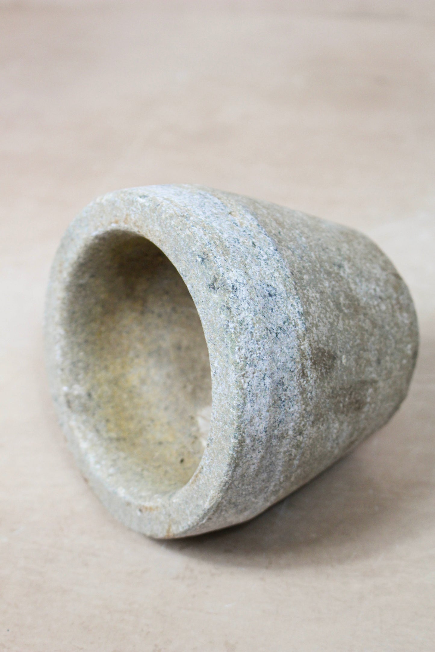 Old Stone Mortar - 28