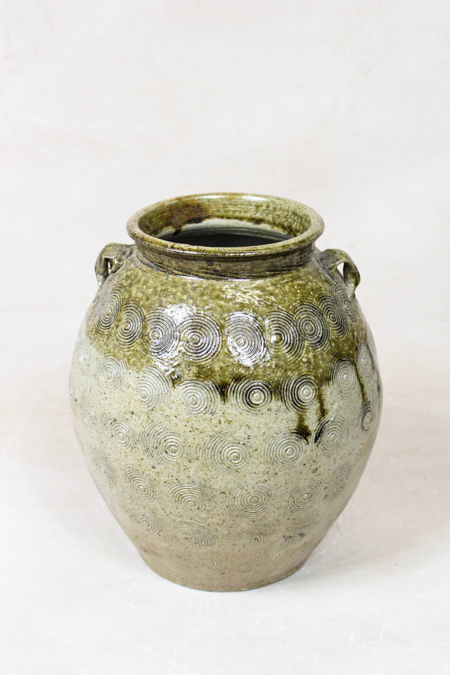 Vintage Glazed Yunnan Pot - YPS21