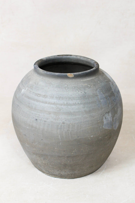 Vintage Dark Pot S - Nº 137