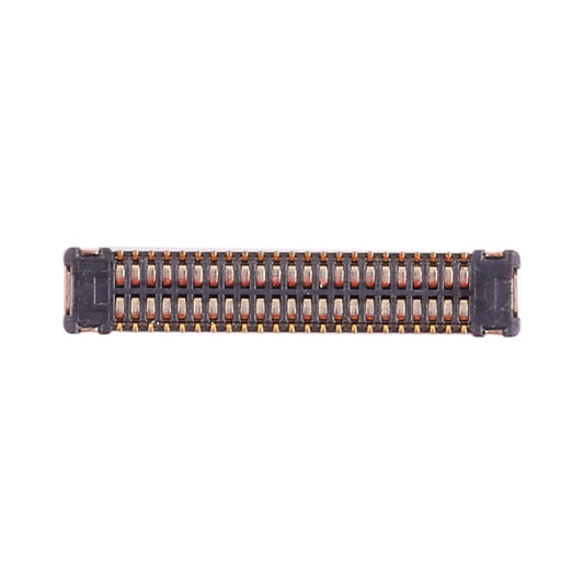 10 PCS Motherboard & Touch Screen FPC Connector for iPhone 6, For iPhone 6