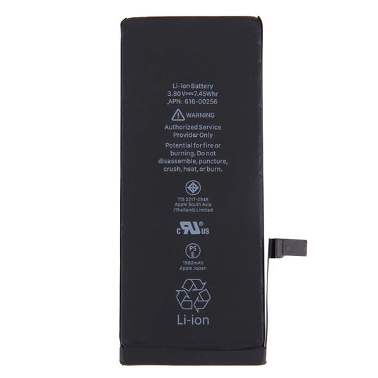 1960mAh Battery for iPhone 7, For iPhone 7
