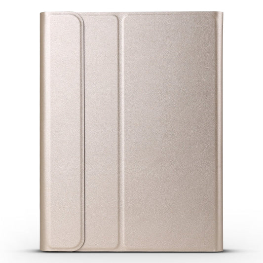 A11 Bluetooth 3.0 Ultra-thin ABS Detachable Bluetooth Keyboard Leather Tablet Case with Holder for iPad Pro 11 2022 / 2021 / Air 5 / Air 4, For iPad Pro 11 2022 / 2021 / Air 5 / Air 4