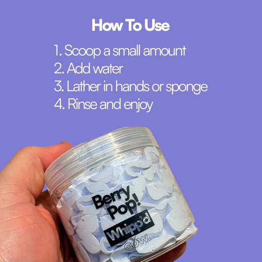 Coco Loco - Whipped Soap