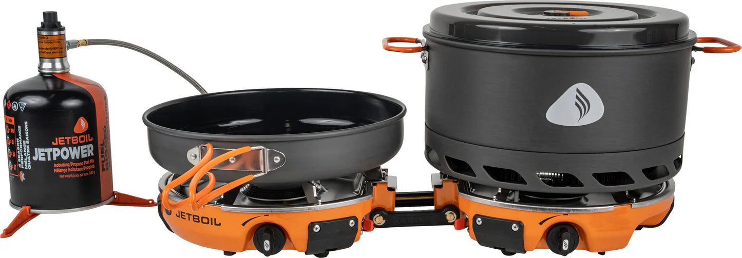 Jetboil Genesis Basecamp Camping Cooking System