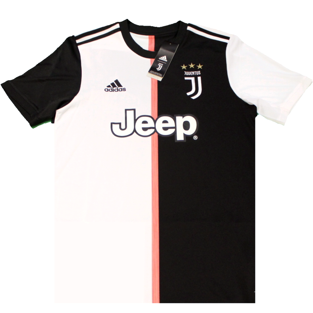 Juventus 2019-2020 Home Shirt (BNWT) S