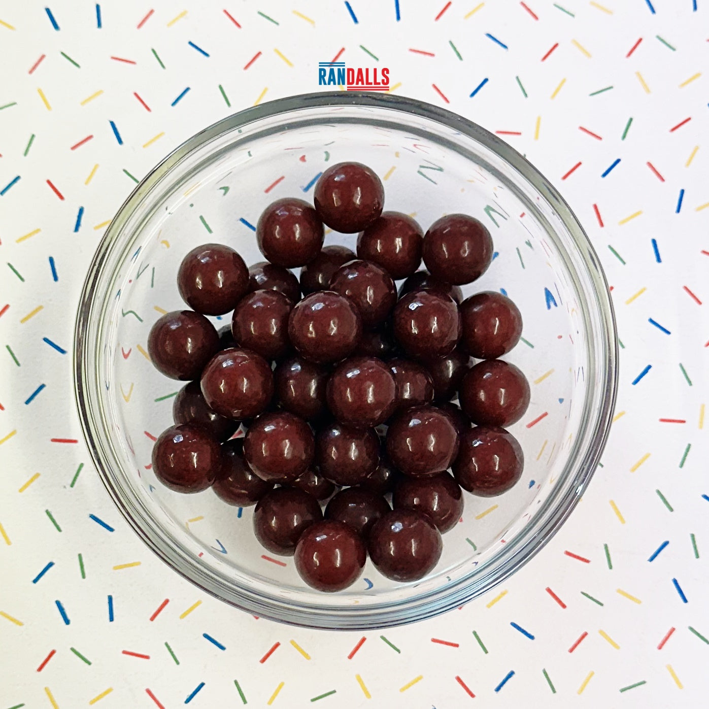 KINGSWAY ANISEED BALLS - 100g (BRITISH)