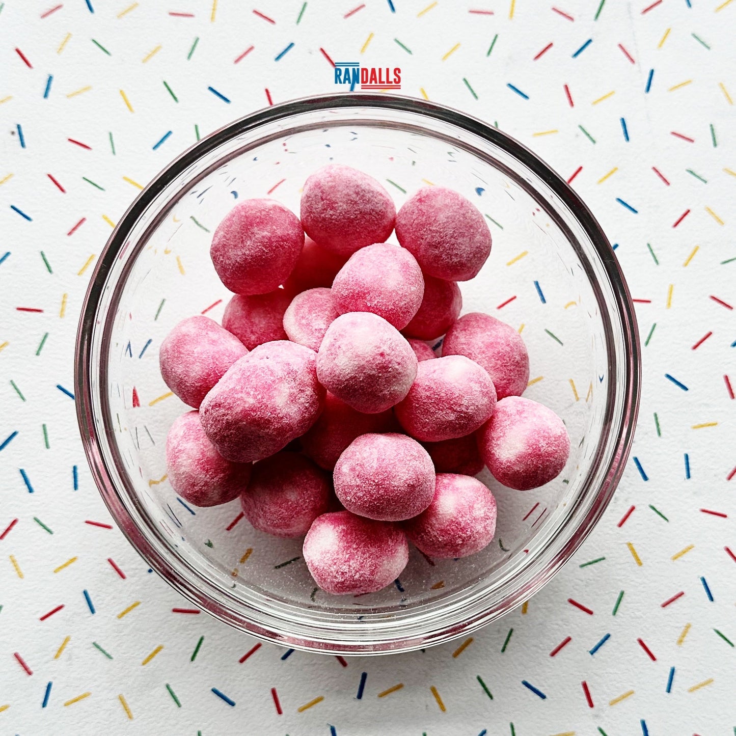 KINGSWAY BON BONS CHERRY - 100g (BRITISH)