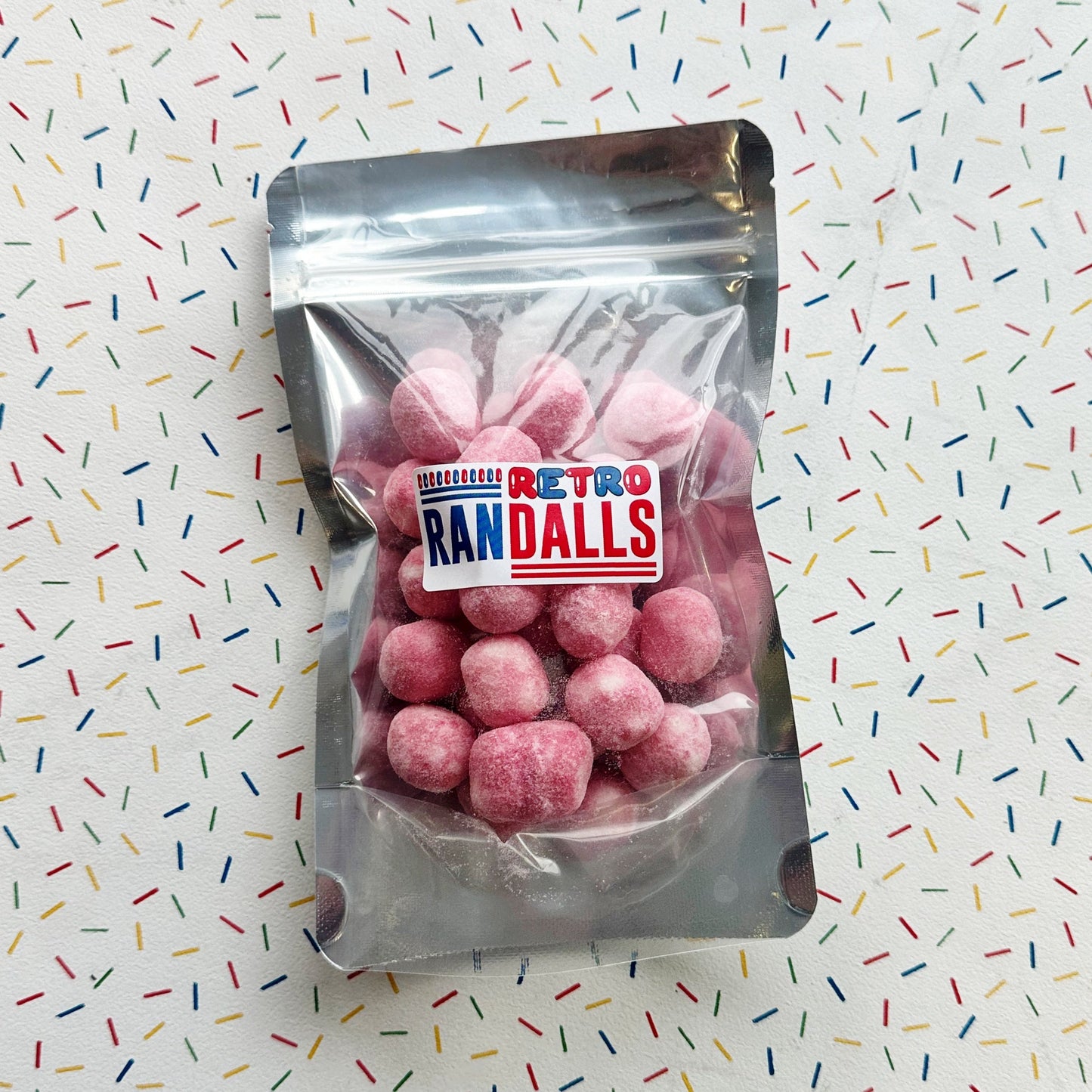KINGSWAY BON BONS CHERRY - 100g (BRITISH)