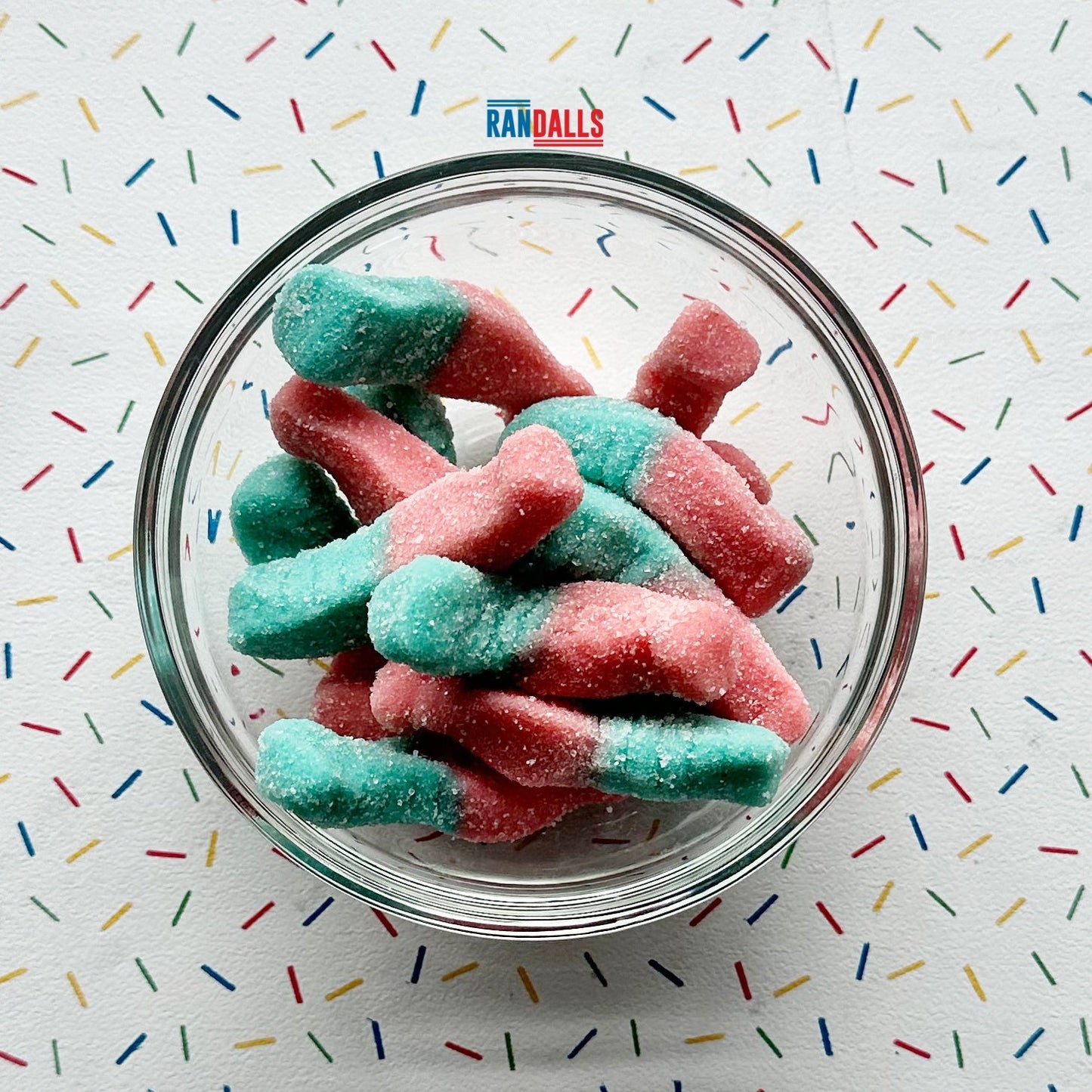 KINGSWAY BUBBLEGUM BOTTLES - 100g (BRITISH)